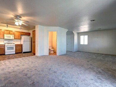 Open Floor Plan w/Bathroom on Main Floor!
