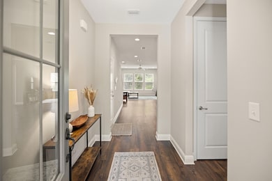 Entry