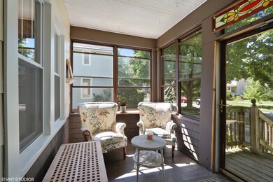 Enclosed Porch