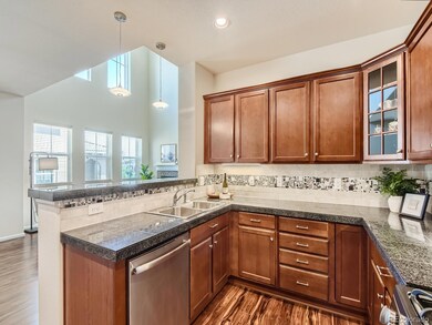 2nd Floor Kitchen