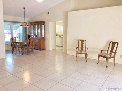 Great Room to Front of Home & Formal Dining Area