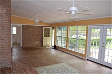 Another view of the Florida Room.  You can see the