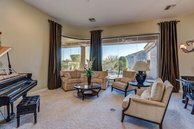 Formal Living & Dining