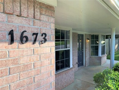 1673 E Fairlane St, Fayetteville, AR 72701 - photo 3