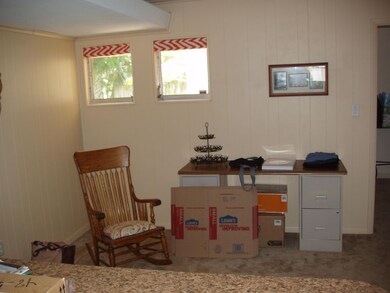 From Kitchen to Family Room