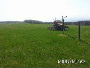 Tillable fields and Pasture