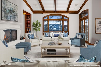 46 Jasmine Great Room Rendering 1