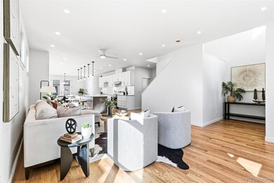 415 N Clarkson St, Denver, CO 80218 - photo 5