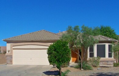 2406 N. Pyrite Mesa AZ 85207