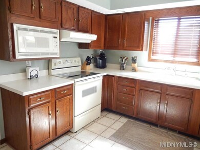Bright and Airy Kitchen