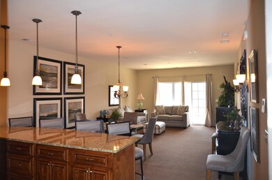 High Ceilings