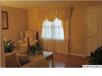 Formal Livingrm with Gleaming Hardwood Floors