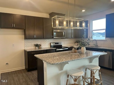 323 Chestnut Oak Ln, Lillington, NC 27546 - photo 3