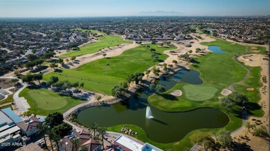 Surprise Golf Course