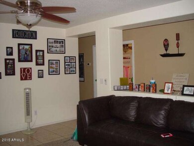 Hallway View 2