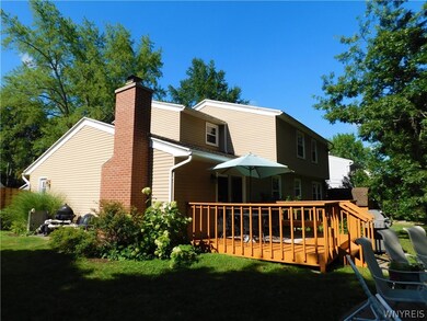 Exterior - Side yard