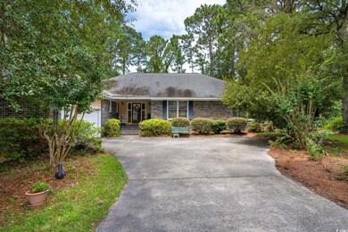 View of front of house featuring a porch