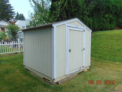 shed