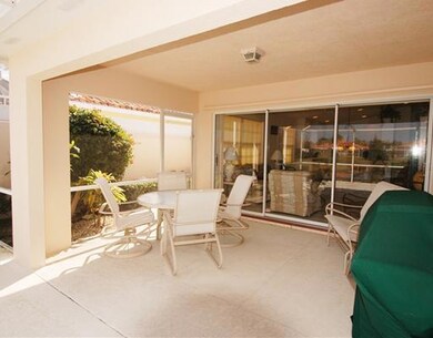 Patio/Deck.