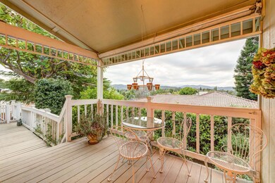 Covered Deck