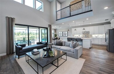 Photos of furnished model, options may vary.