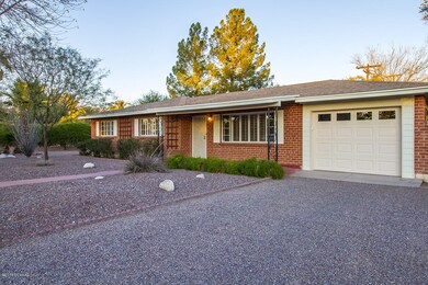 Front Home Garage