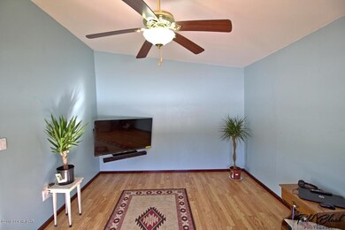 Side of Living Room