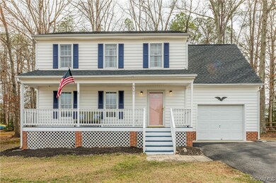 Additional view of front of home