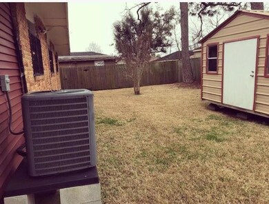 Large Backyard