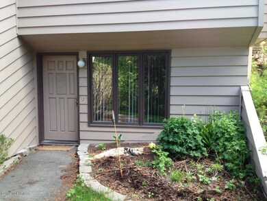 Treetop Studio Entrance