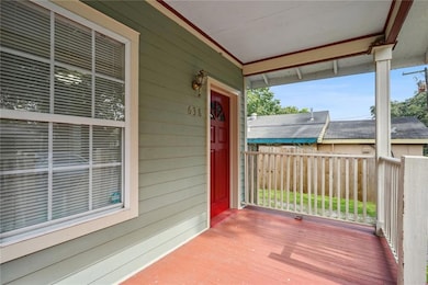Front Cottage