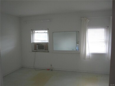 Bedroom One Front of House