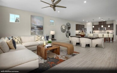 Zion MODEL HOME PHOTO