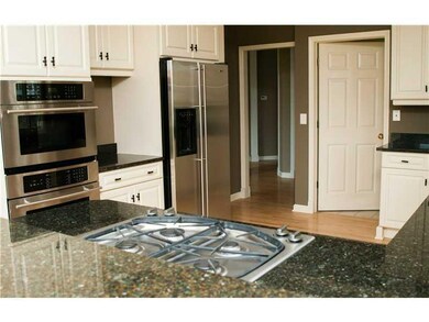 Other. Alternate view of the kitchen with stainles
