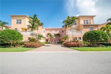 Frontal Elevation of 510 Avellino Isles Cir.
