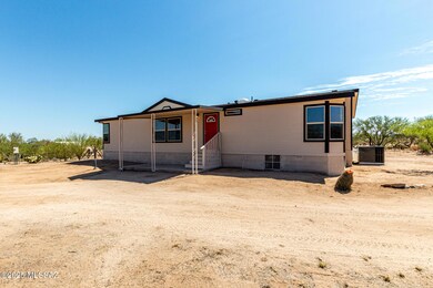 12251 S Wells Fargo Rd, Tucson, AZ 85736 - photo 5