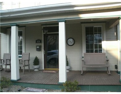 Exterior Front.