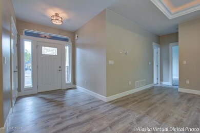 Front Entryway