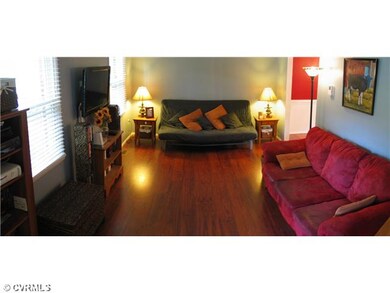 Living Room - To the left as you enter the home.  