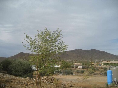 Mountain Views!