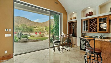 BAR TO OUTDOORS