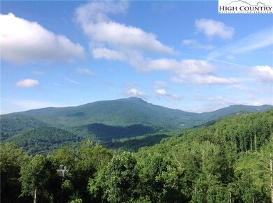 Grandfather Mountain Profile View