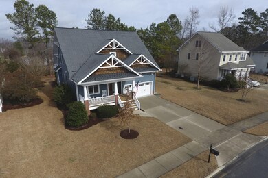 4128 Colony Woods Dr, Greenville, NC 27834 - photo 5