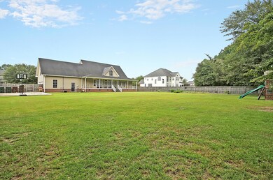 Huge Yard