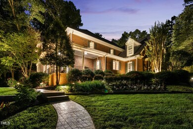 Dusk Exterior 1