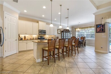 Open Concept Kitchen