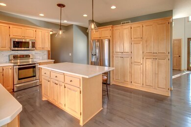 Plenty of Countertop Space for Cooking & Baking