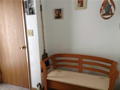 Entry/Foyer. Large entry room and two Lg Closets f