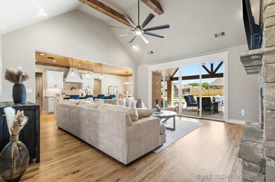 5681 S 255th East Ave, Broken Arrow, OK 74014 - photo 5