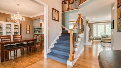 Bonus hardwood floors through out most of the main